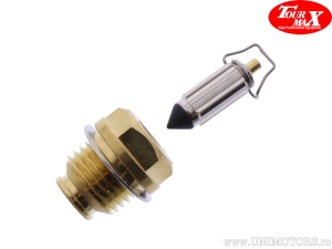 Auspuffrohr und Sitz - Kawasaki KL 250 A - TourMax