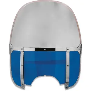 Austausch-Acryl-Windschutzscheibe - Blau, Klar - DS710318
