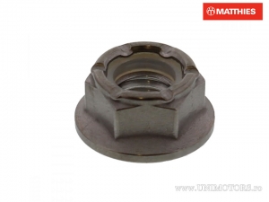 Autobocare collar nut Pro Bolt M8 x 1.25 mm titanium - JM
