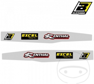 Autocolant bascula - Gas Gas EC 250 ('21) / EC 300 ('21) - JM