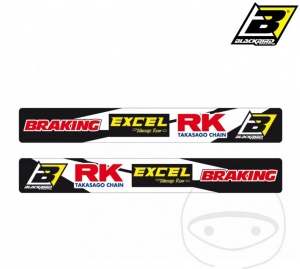 Autocolant bascula - Sponsor - JM