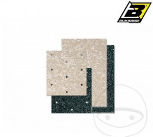 Autocolant negru 47x33 cm - JM