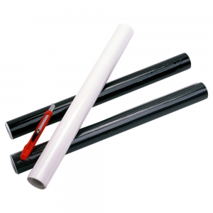Autocolante de motocicleta transparente - Oxford