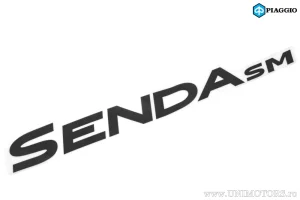 Autocolante senda sm - 00H04622223 - Piaggio