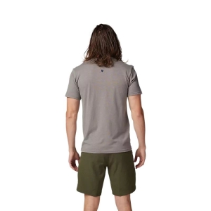 AVIATION PREM SS TEE [HTR GRAPH]: Mărime - M