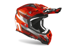 AVIATOR 2.3 NOVAK CHROME ORANGE: Mărime - XL