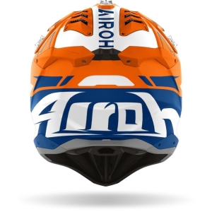 Aviator 3 Spin Orange Fluo Matt: Mărime - L