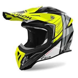 AVIATOR ACE 2 ENGINE YELLOW GLOSS: Mărime - XL
