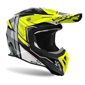 AVIATOR ACE 2 ENGINE YELLOW GLOSS: Mărime - XL