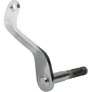 Ax de schimbător canelat - Crom - 16010340