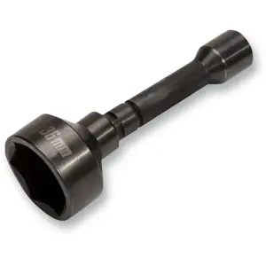 Axle Socket Tool - Black, Oxide - 38110087