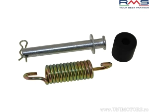 Béquille centrale - Beta Quadra / Malaguti F12 Phantom / F15 Firefox / Centro - 50cc 2 temps - (RMS)