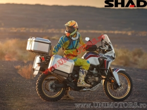 Baú superior (caixa) - Terra TR48 (alumínio) - Shad