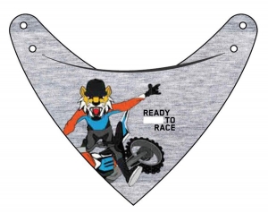 BABY RADICAL BIB: Tamanho - OneSize