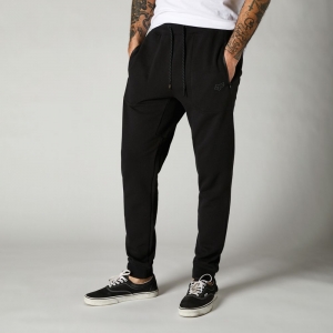 BACKLASH DWR FLEECE PANT [BLK]: Méret - M