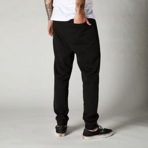 BACKLASH DWR FLEECE PANT [BLK]: Mărime - M