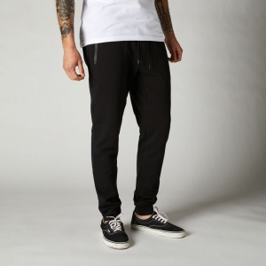 BACKLASH DWR FLEECE PANT [BLK]: Size - L