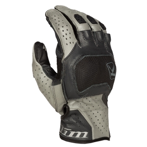 Badlands Aero Pro Short Glove Monument Gray: Mărime - L