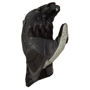 Badlands Aero Pro Short Glove Monument Gray: Mărime - L