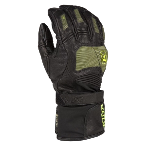 Badlands GTX Long Glove Black: Mărime - S