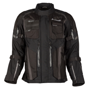 Badlands Pro Jacket Stealth Black: Mărime - L