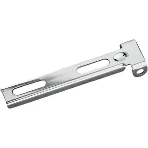 Balamă universelle pour selle - Chrome - DS902013