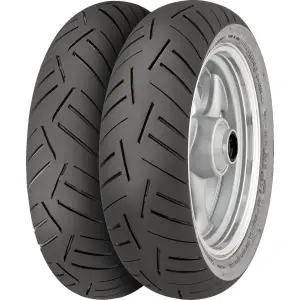 Band (buitenband) Continental ContiScoot 3.50-10 59P TL - Continental