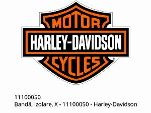 BAND, isolierung, x - 11100050 - Harley-Davidson