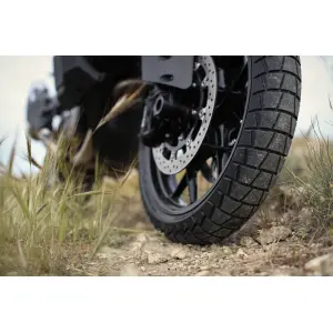 Band (rubber) Bridgestone Battlax Adventure Trail AT41 130/80 R17 65H TL - Bridgestone