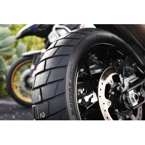 Band (rubber) Bridgestone Battlax Adventure Trail AT41 140/80 R17 69V TL - Bridgestone