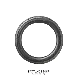 Band (rubber) Bridgestone Battlax BT46 150/70-17 69V TL - Bridgestone