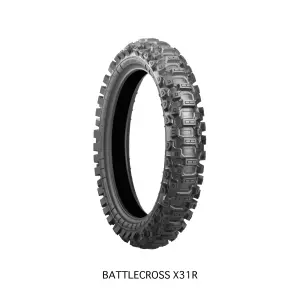 Band (rubber) Bridgestone Battlecross X31 100/90-19 57M NHS TT - Bridgestone