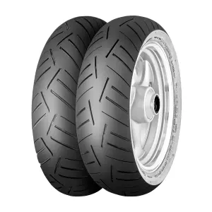 Band (rubber) Continental ContiScoot 130/60-13 60P TL - Continental