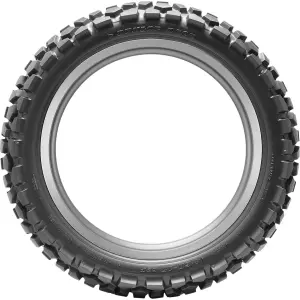 Band (rubber) Dunlop D605 (J) 90/100-16 51P TT - Dunlop
