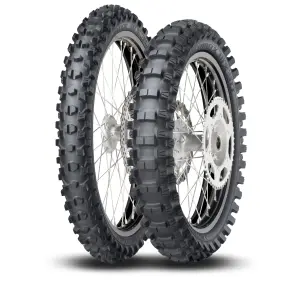 Band (rubber) Dunlop Geomax MX34 120/80-19 63M NHS TT - Dunlop