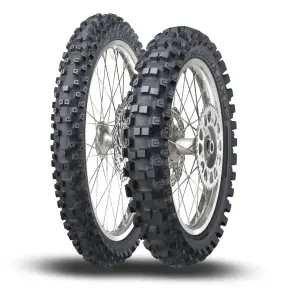 Band (rubber) Dunlop Geomax MX53 120/90-18 65M NHS - Dunlop