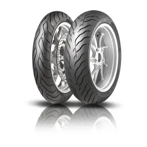 Band (rubber) Dunlop Sportmax Roadsmart IV 160/70 ZR17 73W TL - Dunlop