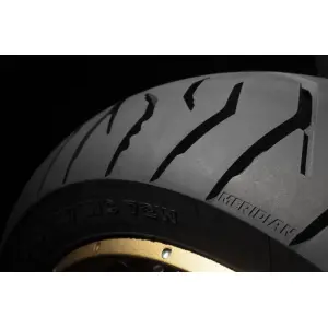 Band (rubber) Dunlop Trailmax Meridian 130/80-17 65S TT - Dunlop