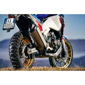 Band (rubber) Metzeler Karoo 4 120/70 R19 60T (M+S) TL - Metzeler