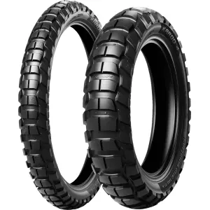 Band (rubber) Metzeler Karoo 4 140/80-18 70Q (M+S) TL - Metzeler