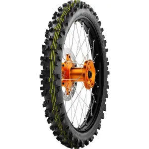 Band (rubber) Metzeler MCE6 Days Extreme 90/100-21 57R NHS TT - Metzeler