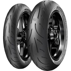 Band (rubber) Metzeler Sportec M9 RR 140/70 R17 (M/C) 66H TL - Metzeler