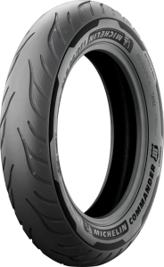 Band (rubber) Michelin Commander III Cruiser 110/90 B19 62H TL/TT - Michelin