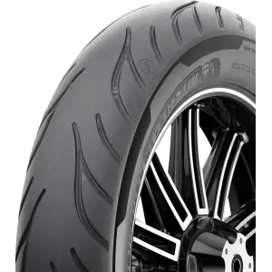 Band (rubber) Michelin Commander III Cruiser 130/90 B16 73H TL/TT - Michelin