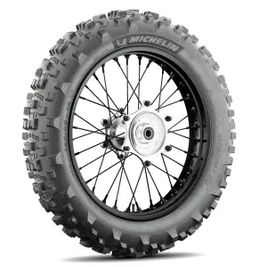 Band (rubber) Michelin Enduro Medium 2 120/90-18 (M/C) 65R TT - Michelin
