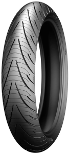 Band (rubber) Michelin Pilot Road 3 110/70 ZR17 54W TL - Michelin