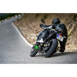Band (rubber) Pirelli Diablo Rosso III (D) 120/70 ZR17 58W TL - Pirelli