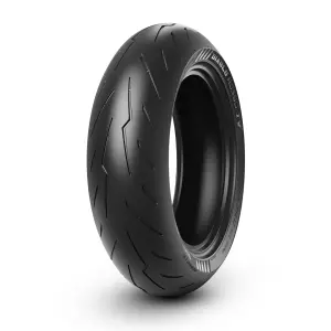 Band (rubber) Pirelli Diablo Rosso IV 200/55 ZR17 78W TL - Pirelli