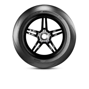 Band (rubber) Pirelli Diablo SuperCorsa SC2 V3 160/60 ZR17 69W TL - Pirelli