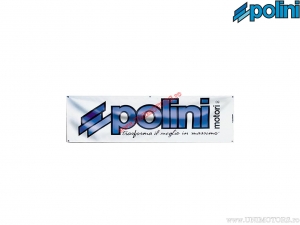 Banner almofada (300x80cm) - Polini